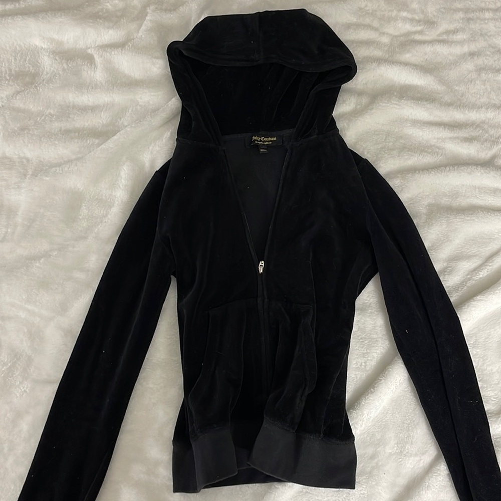 juicy tracksuit sweater
